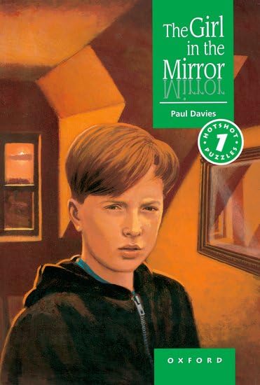 Hotshots 1. Girl in the Mirror