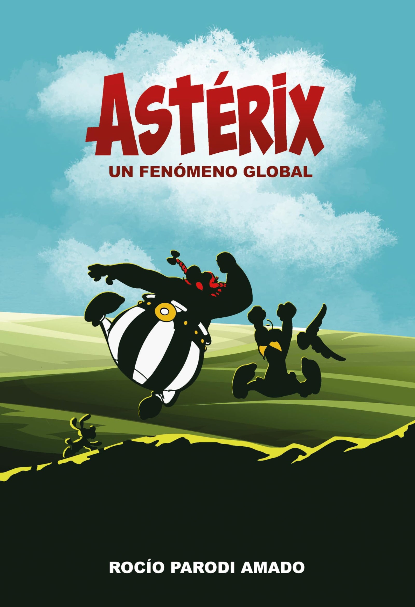 Asterix un fenomeno global (SIN COLECCION)