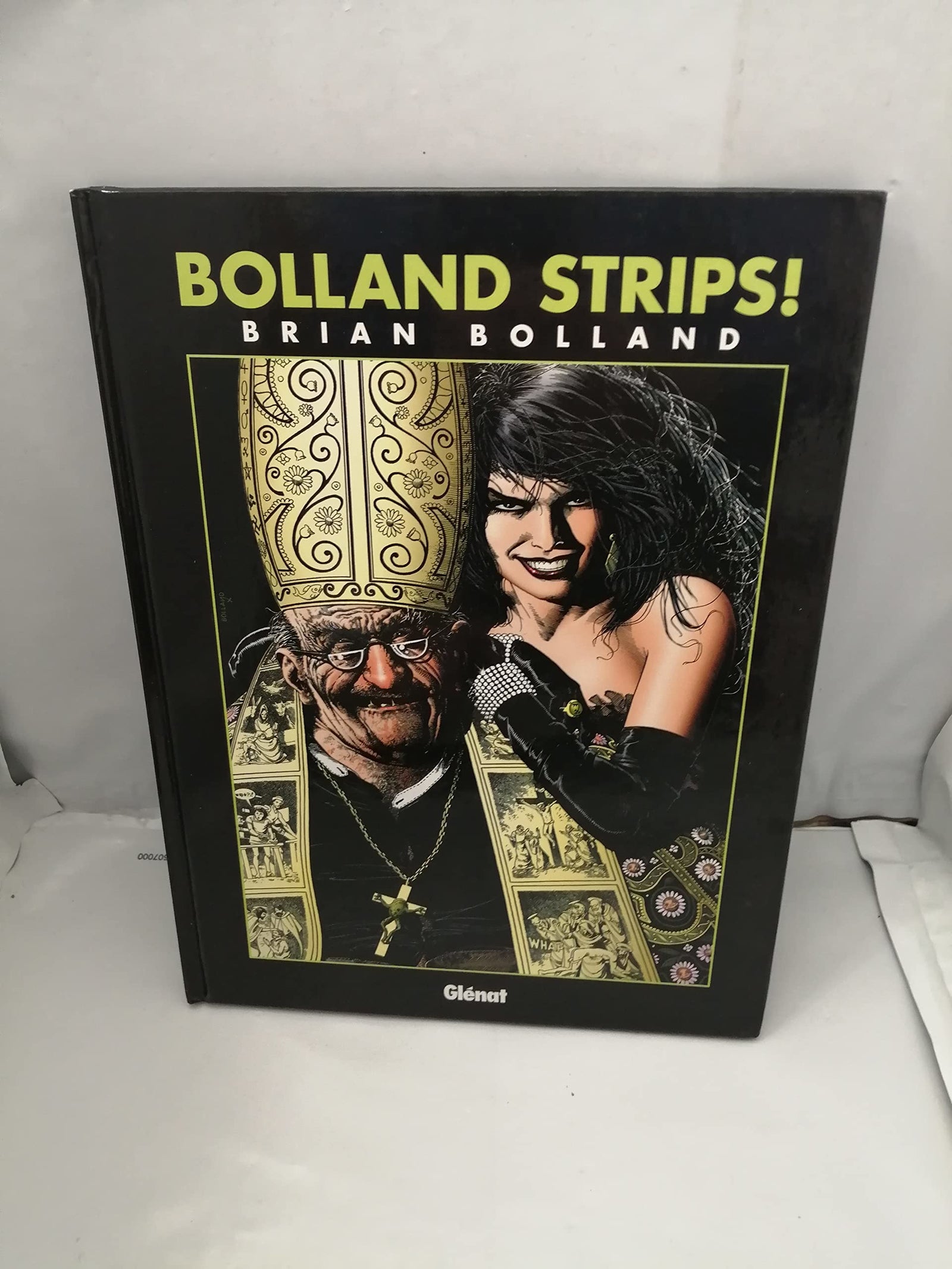 BOLLAND STRIPS (EL ALAMO)