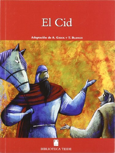 Biblioteca Teide 028 - El Cid