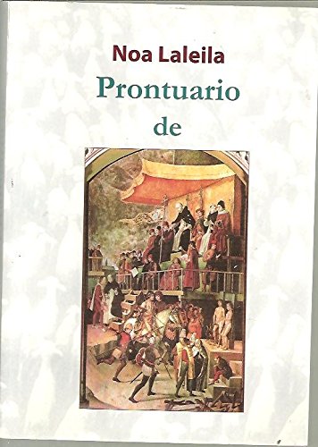 Prontuario de: lo que el niño español ignora sobre la religión de sus padres