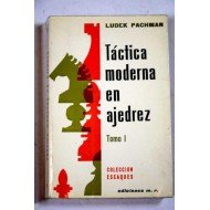 Tactica moderna en ajedrez. (t.1)
