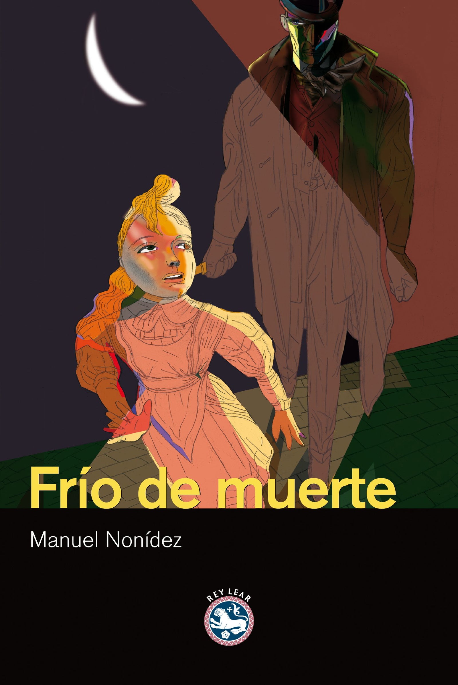 Frio De Muerte (Literatura)