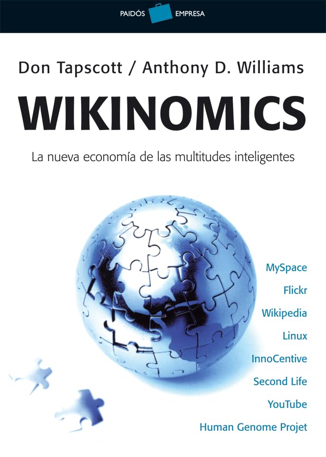 Wikinomics: 1 (Empresa)
