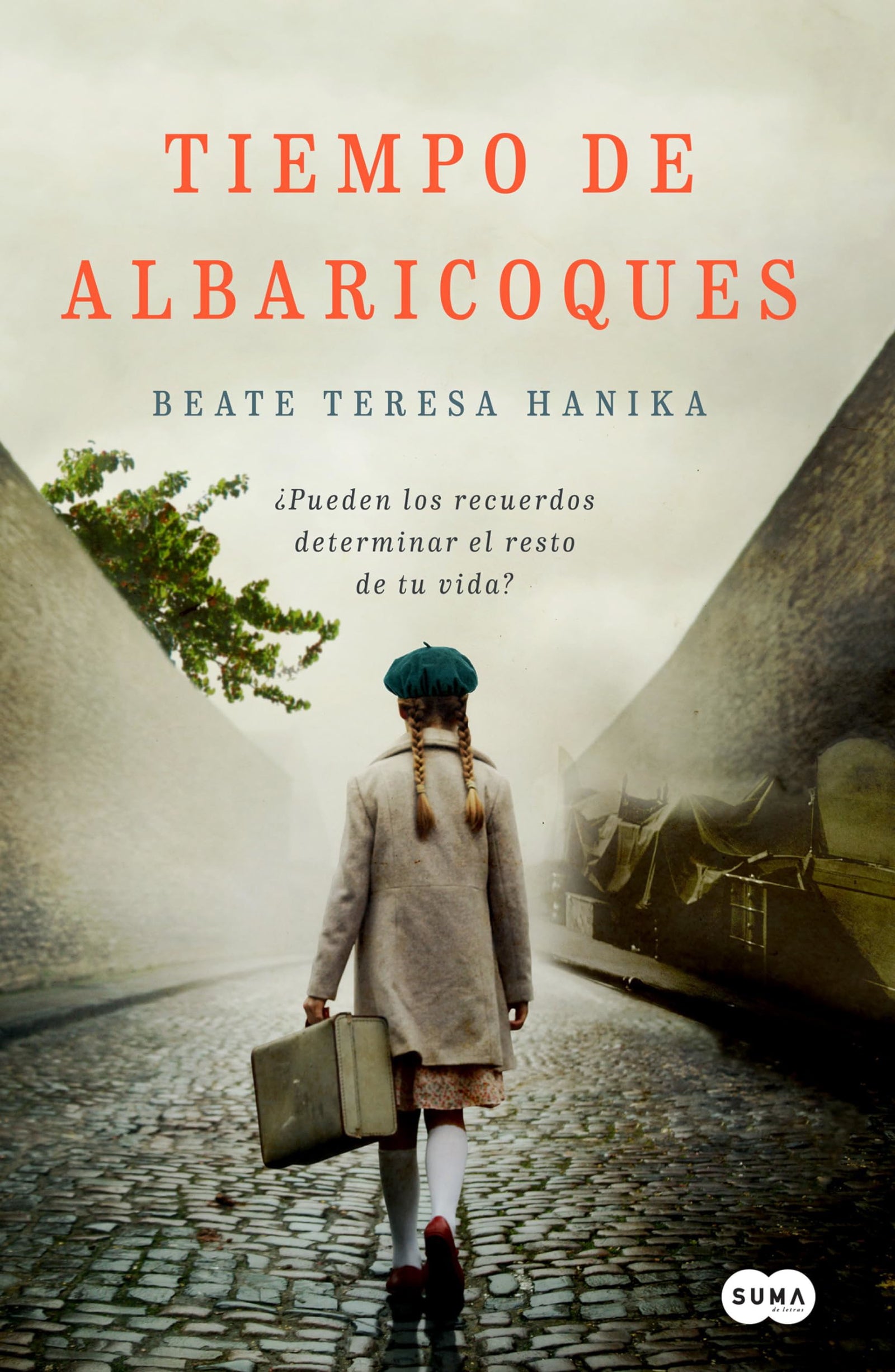 Tiempo de albaricoques (SUMA)