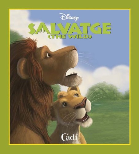 Salvatge (The Wild) (Les meves primeres lectures Disney)