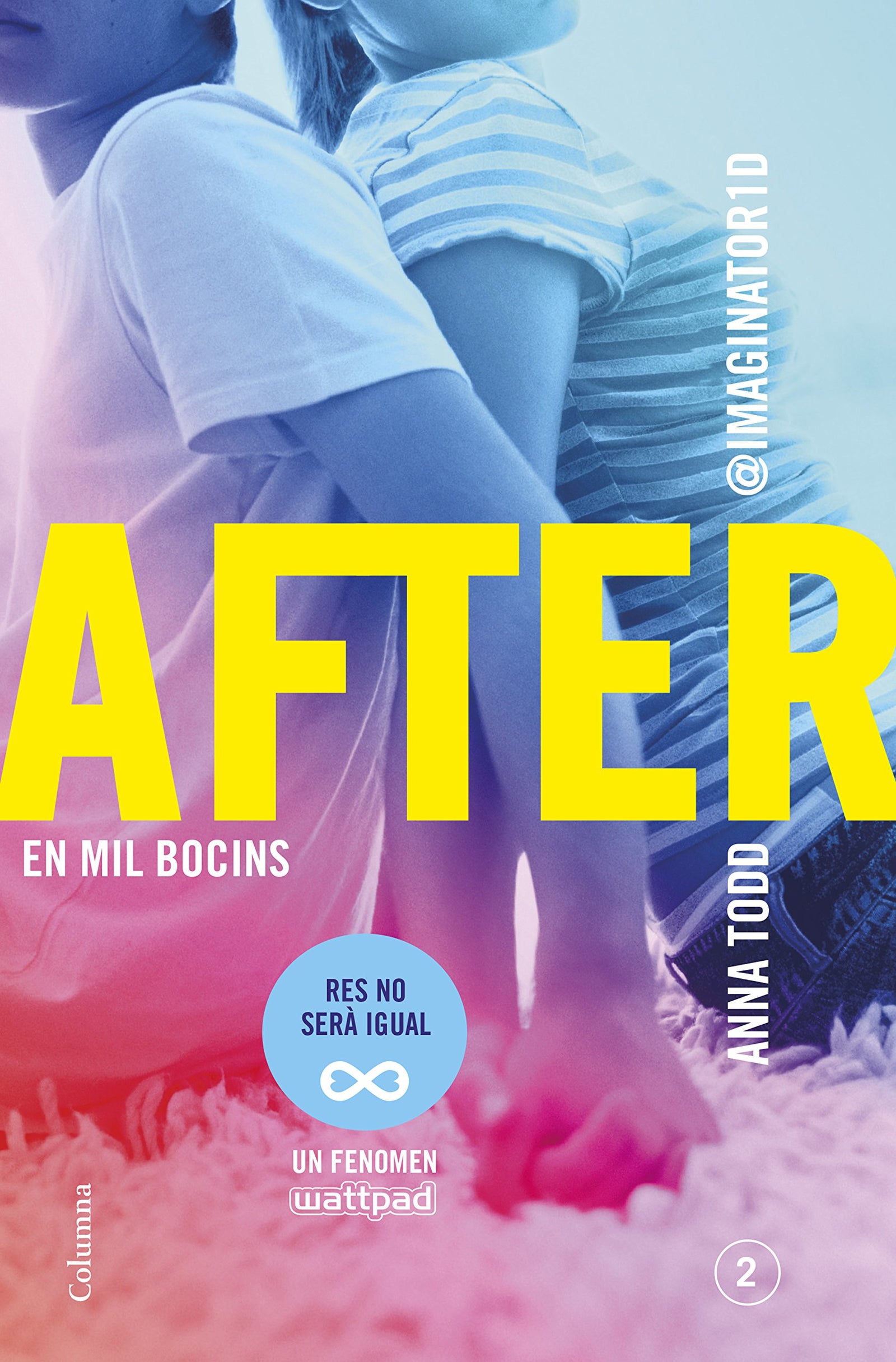 After 2: En mil bocins (Clàssica)