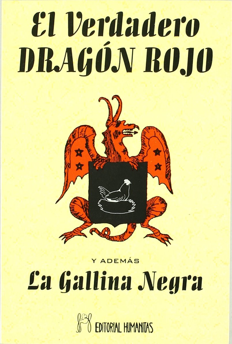 Verdadero Dragon Rojo