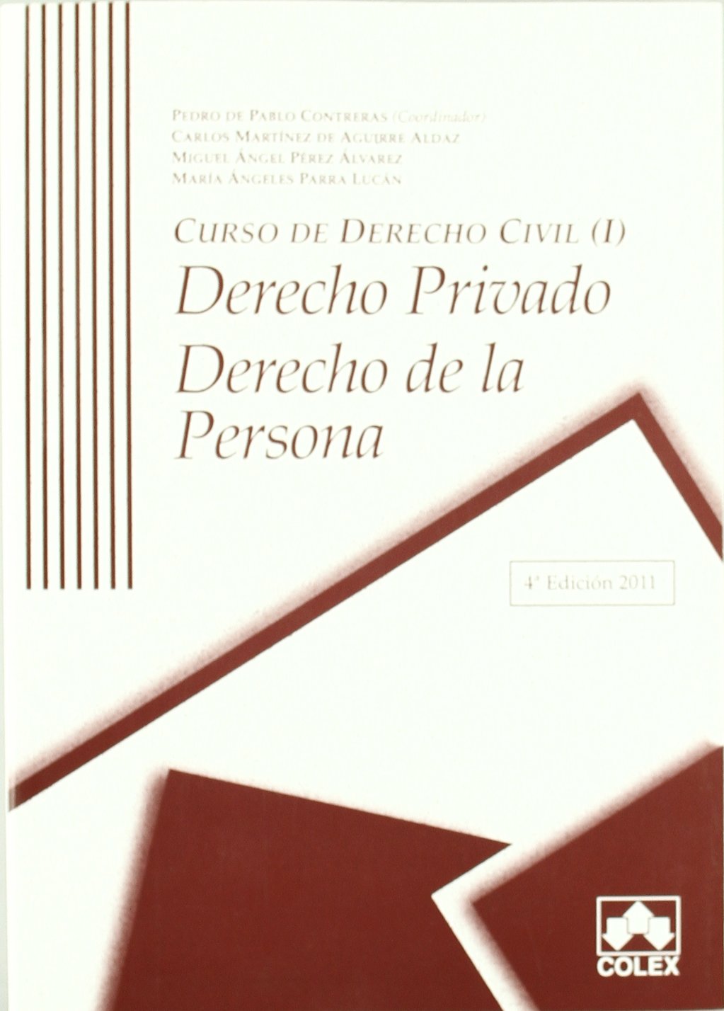 Curso de derecho civil i 4ª ed.dcho.priv.