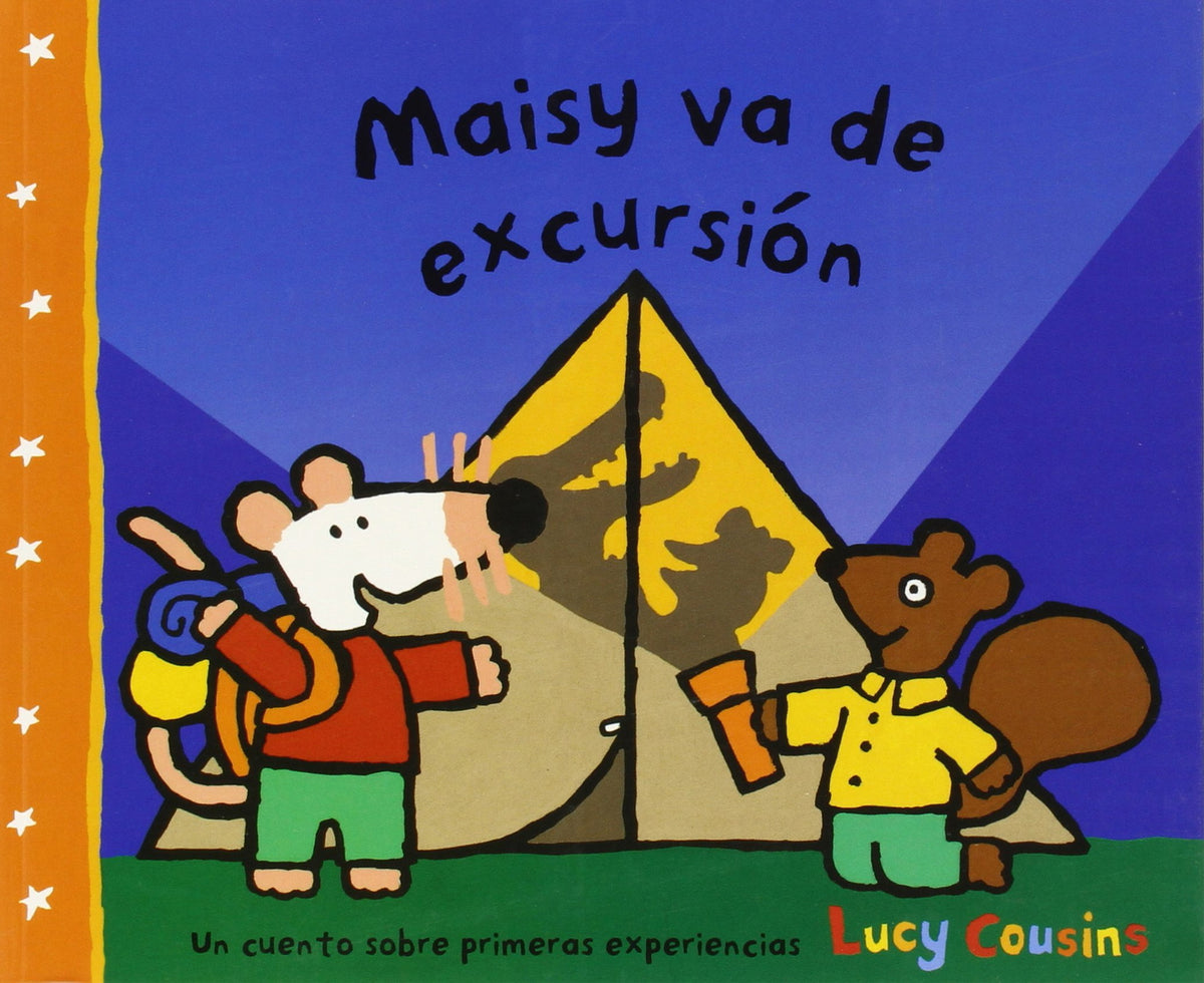 Maisy va de excursión