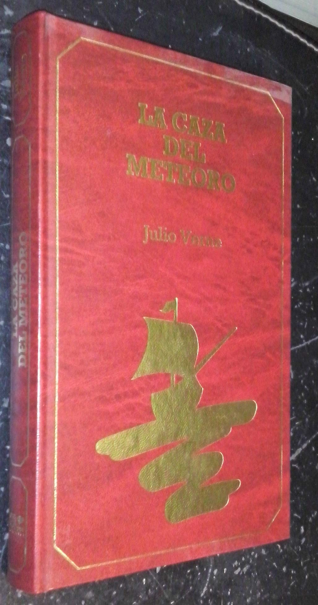 La caza del meteoro