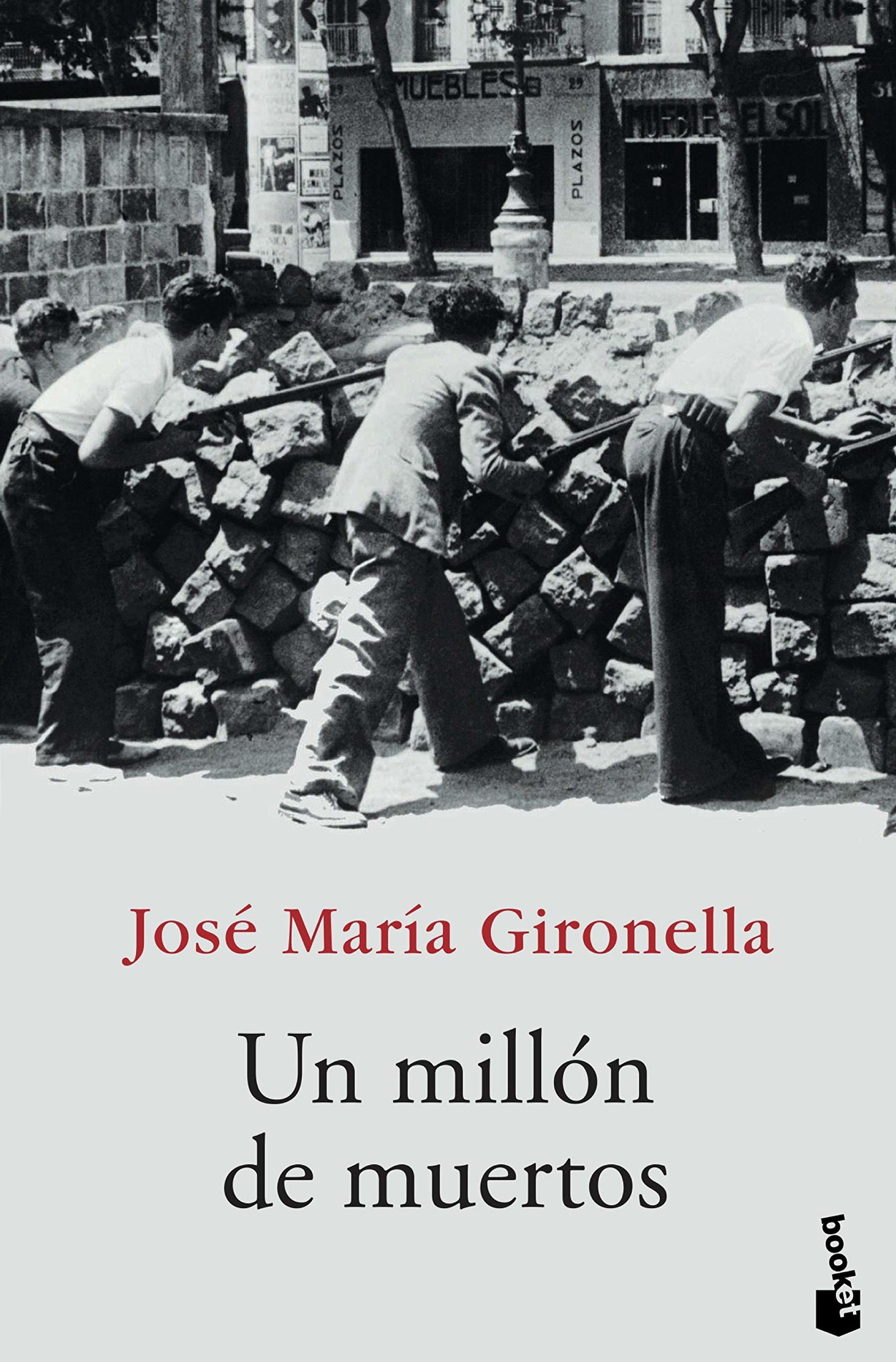 Un millón de muertos: 2166 (Novela)