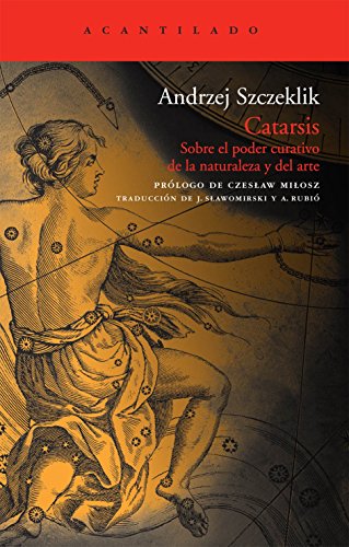 Catarsis: Sobre el poder curativo de la naturaleza y del arte: 196 (El Acantilado)