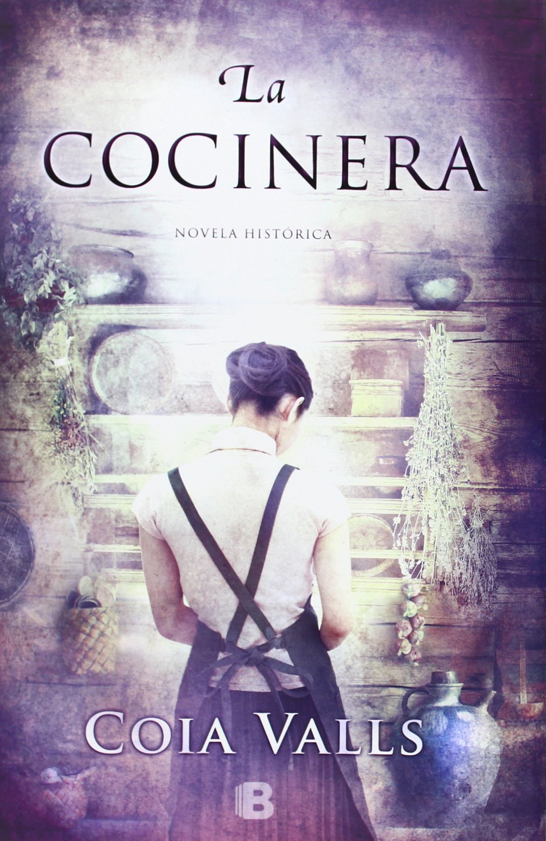 La cocinera (Histórica)