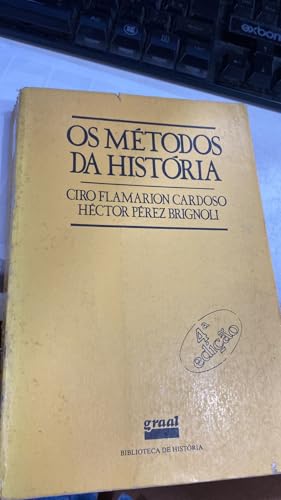 Los metodos de la historia