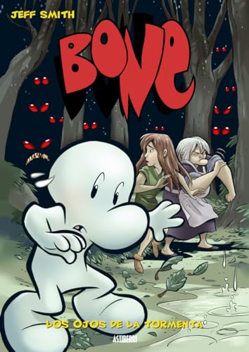 Bone 3 Los Ojos De La Tormenta