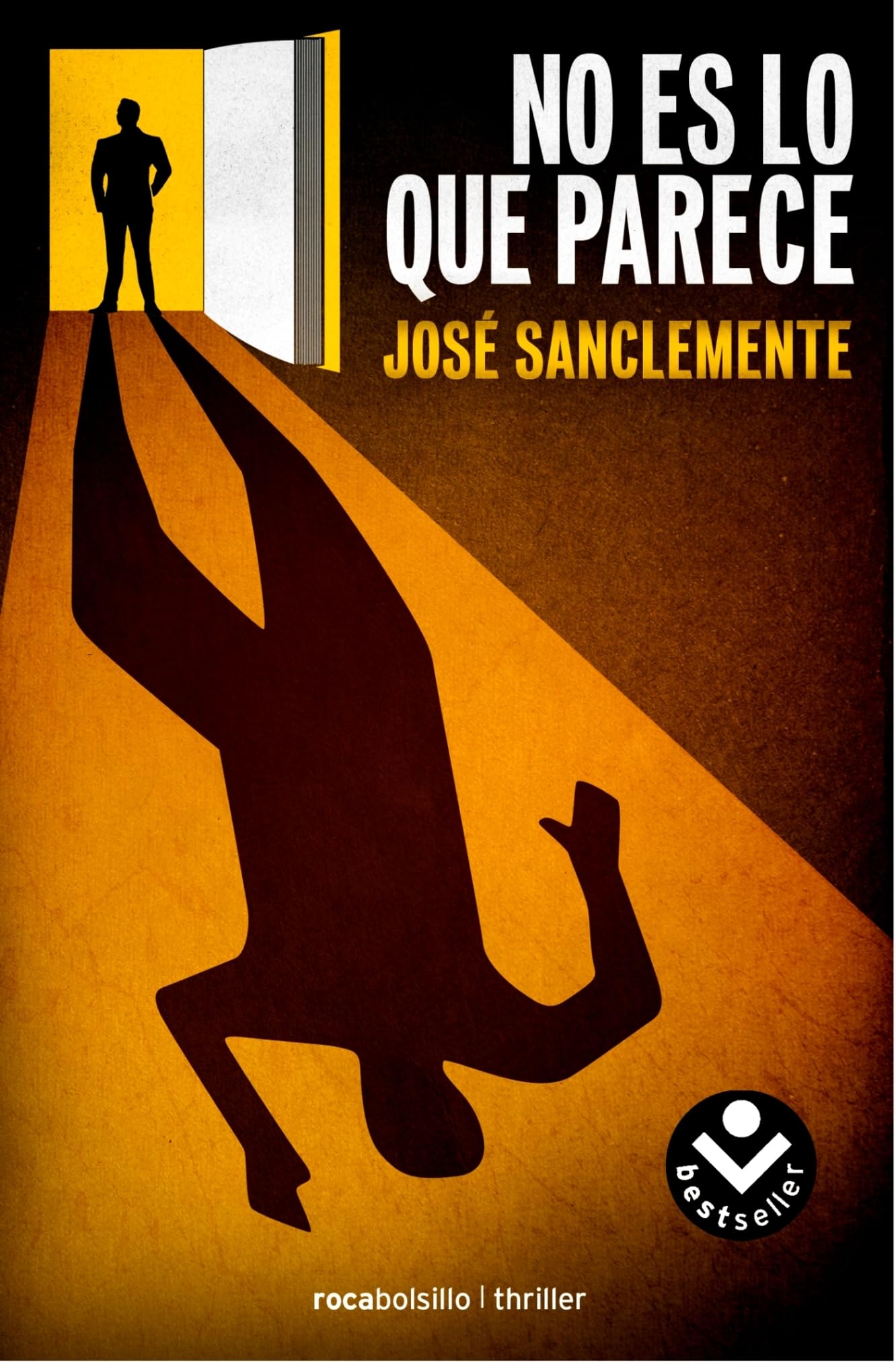 No es lo que parece (Best Seller | Thriller)