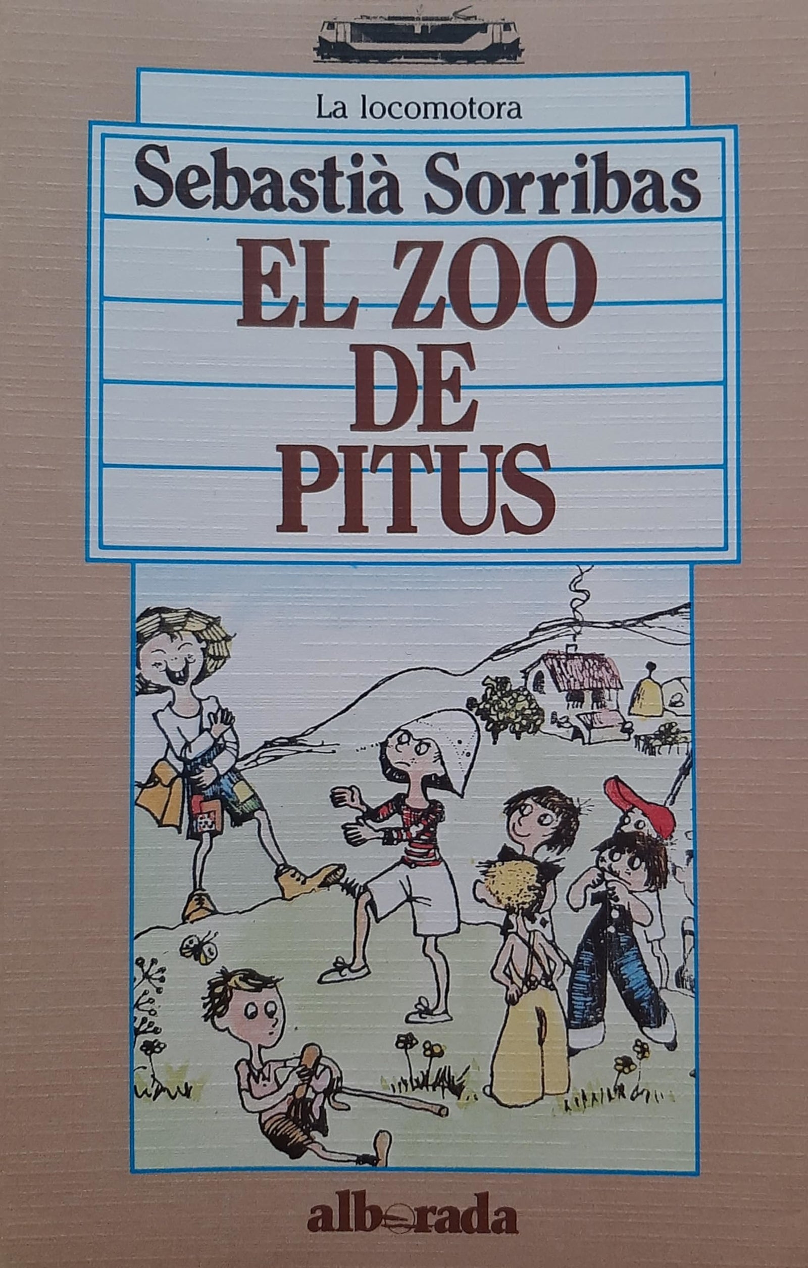 Zoo de Pitus, (El) con cuadernillo de trabajo.