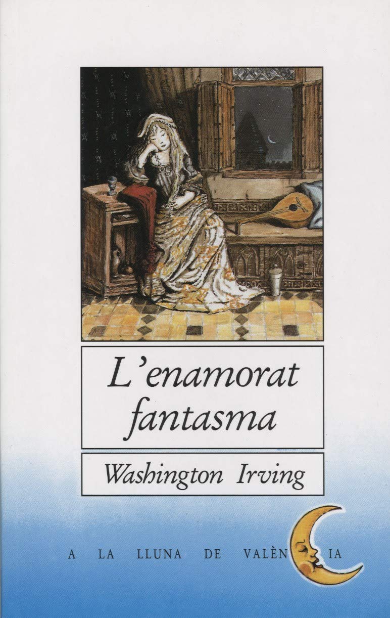 L'enamorat fantasma: 29 (A la lluna de València)