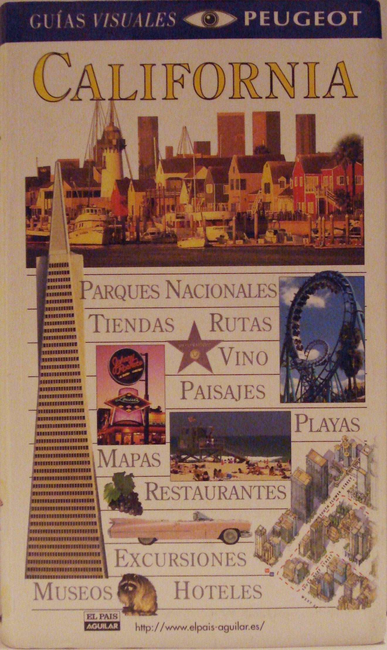 Guias Visuales California