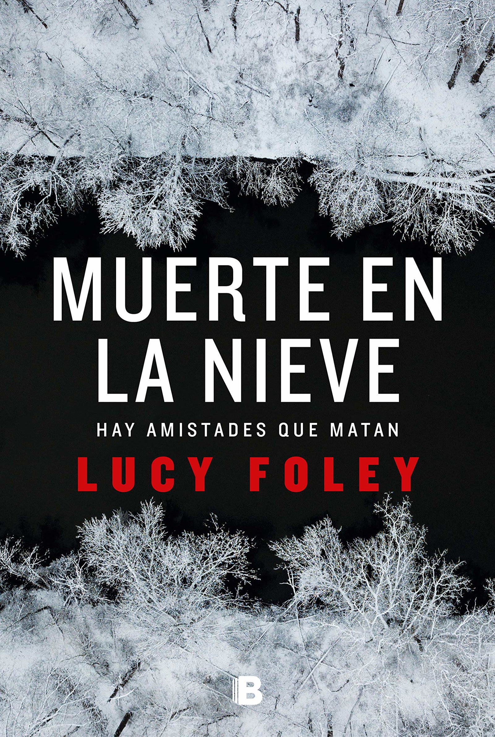 Muerte en la nieve: Hay amistades que matan (La Trama)