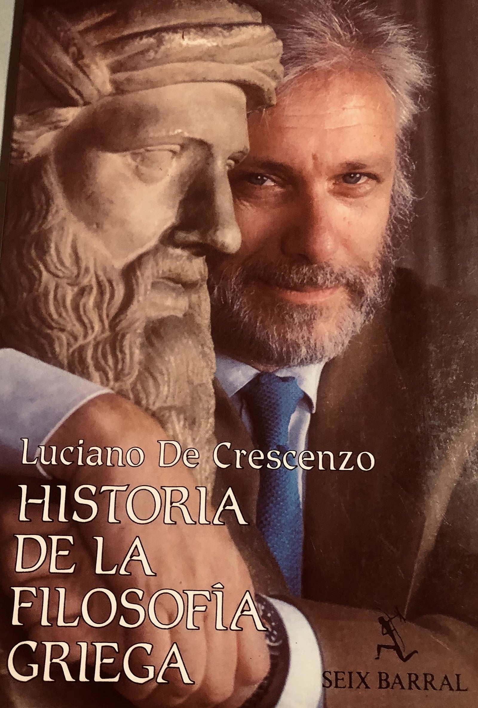Historia de la filosofia griega I : los presocraticos