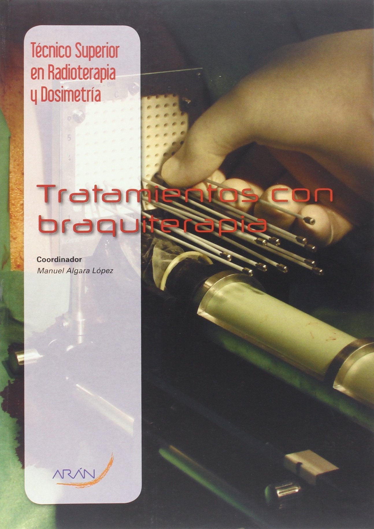 Tratamientos con braquiterapia