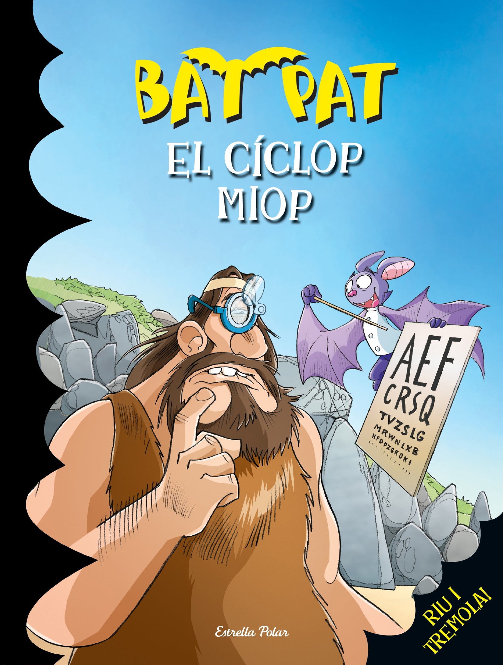 El Cíclop Miop (Bat Pat)