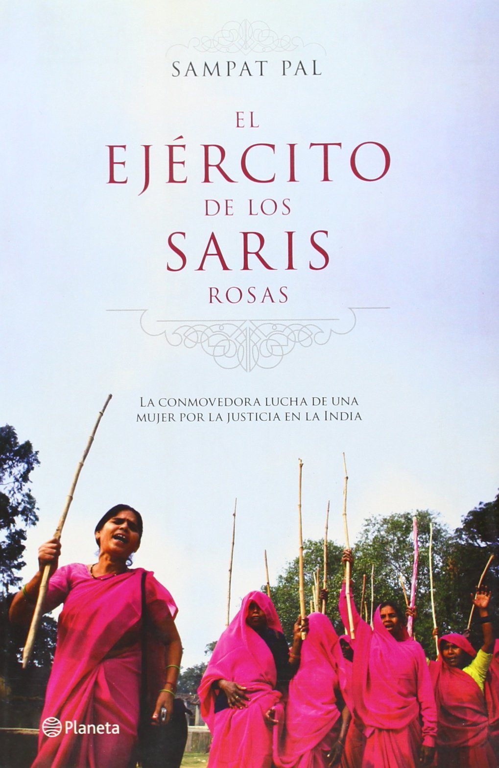 El ejército de los saris rosas ((Fuera de colección))