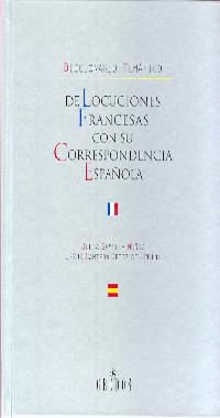 Diccionario tematico locuciones francesa: 230 (DICCIONARIOS)