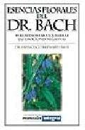 Las esencias florales del dr.Bach