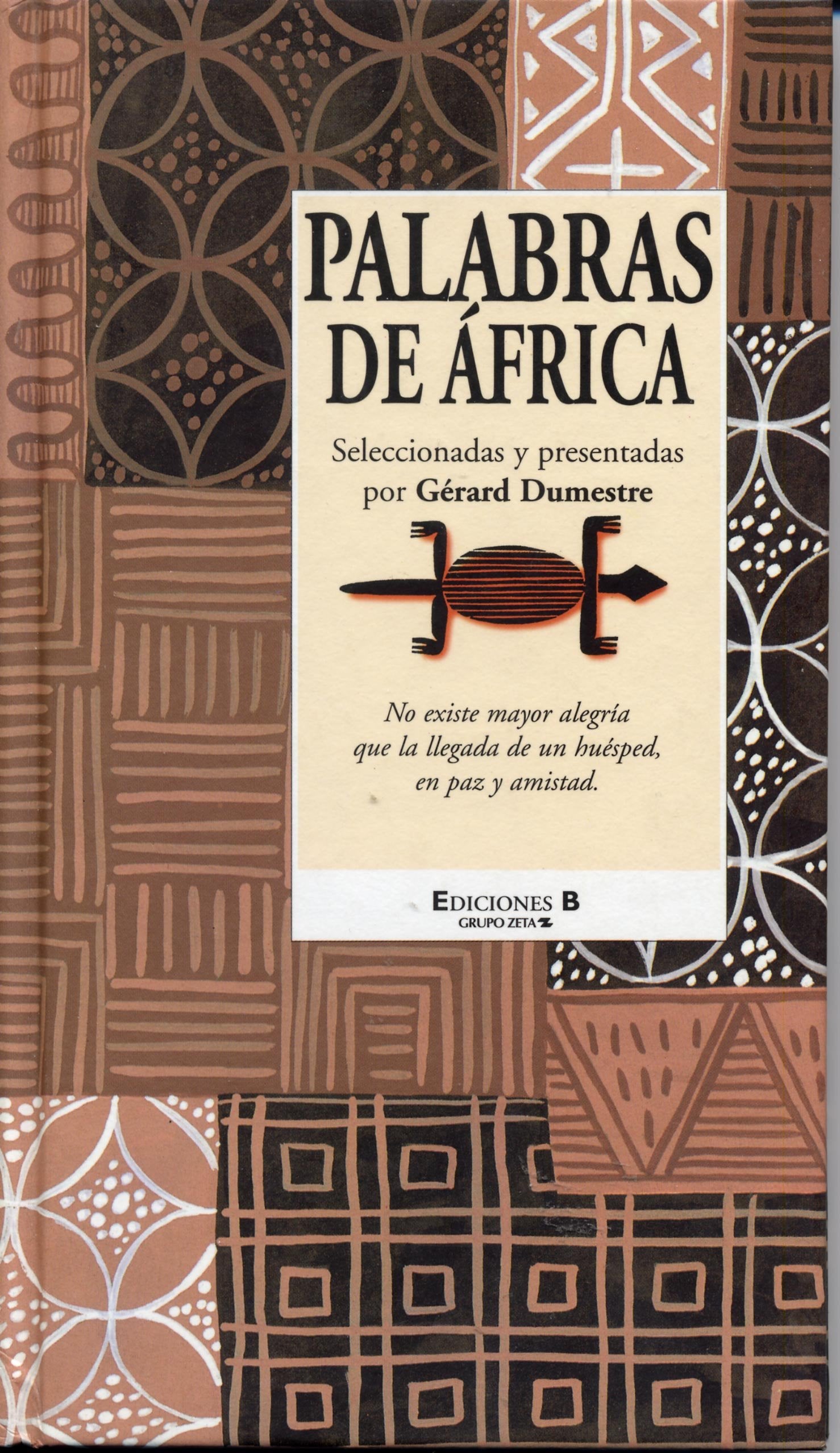 Palabras de Africa
