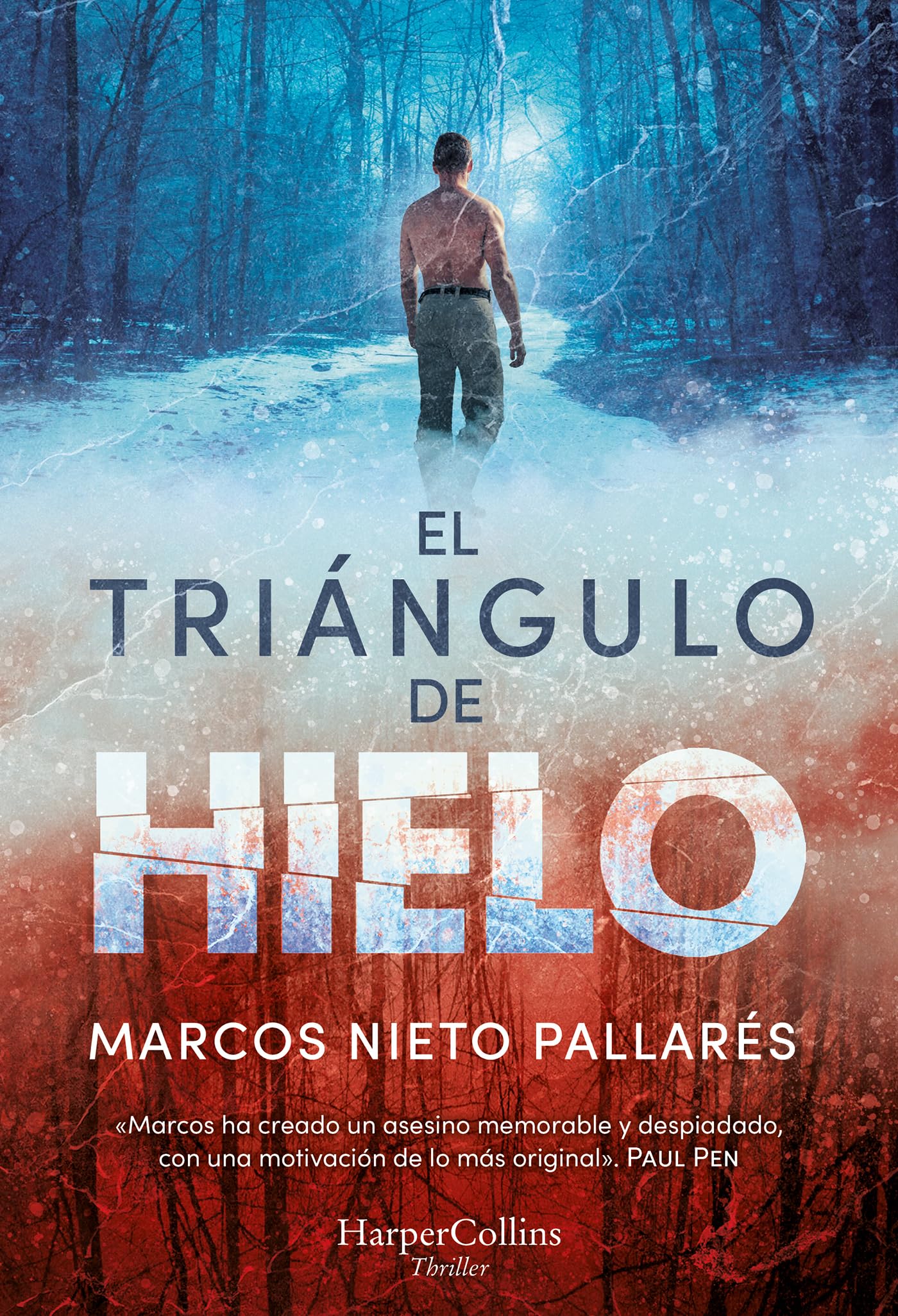 El Triángulo de Hielo (HARPERCOLLINS)