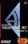 VISUAL BASIC.NET APRENDA YA-HA (SIN COLECCION)