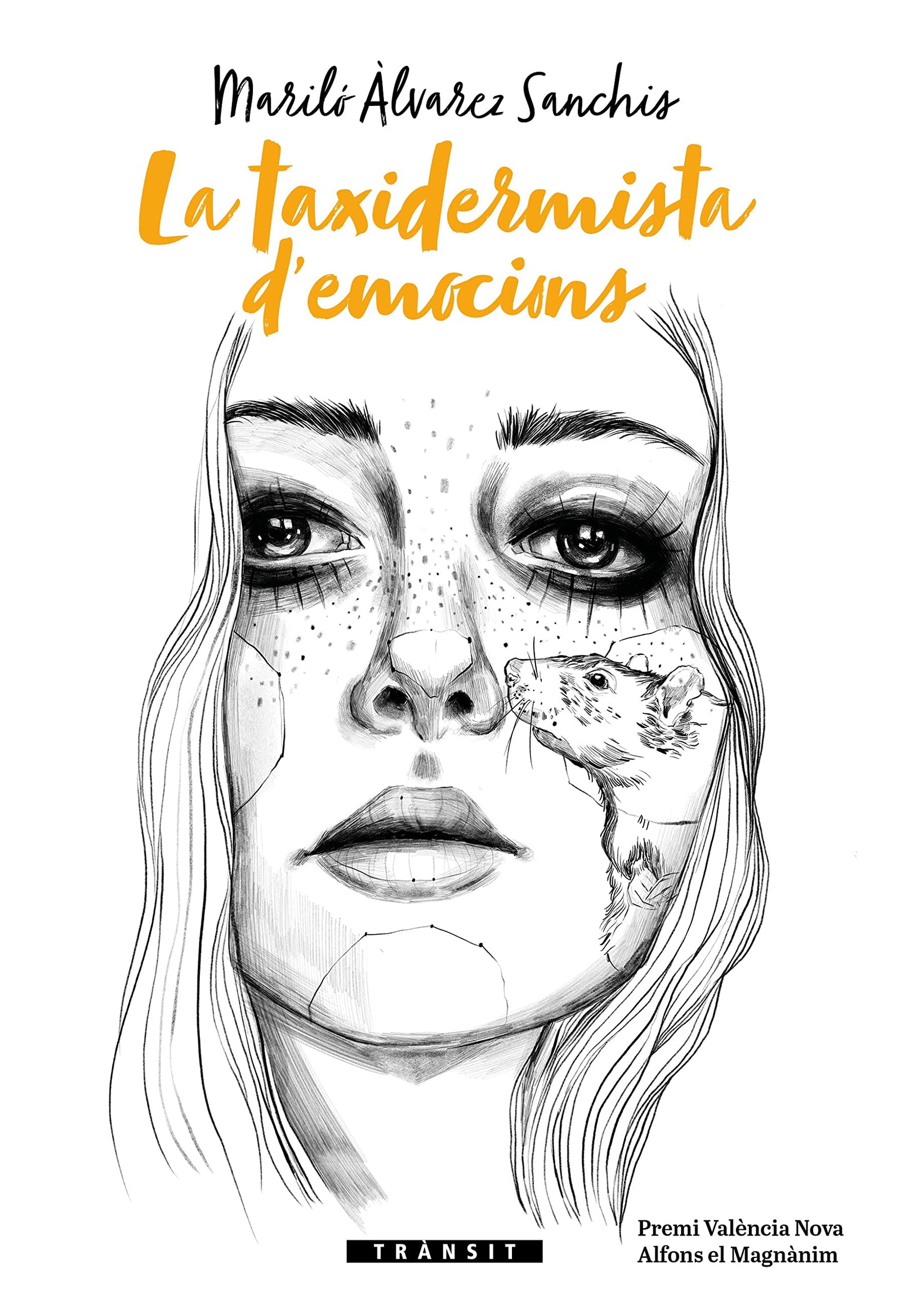 La taxidermista d'emocions: 20 (Trànsit)