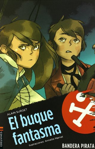 El buque fantasma: 2 (Bandera pirata)