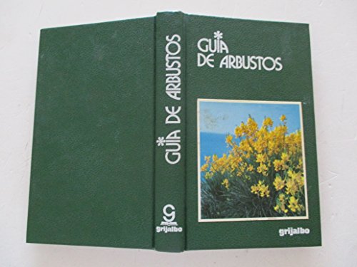 Guia de arbustos