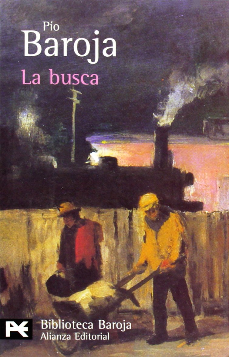 La Busca / The Search: La lucha por la vida/ The fight for life (1)