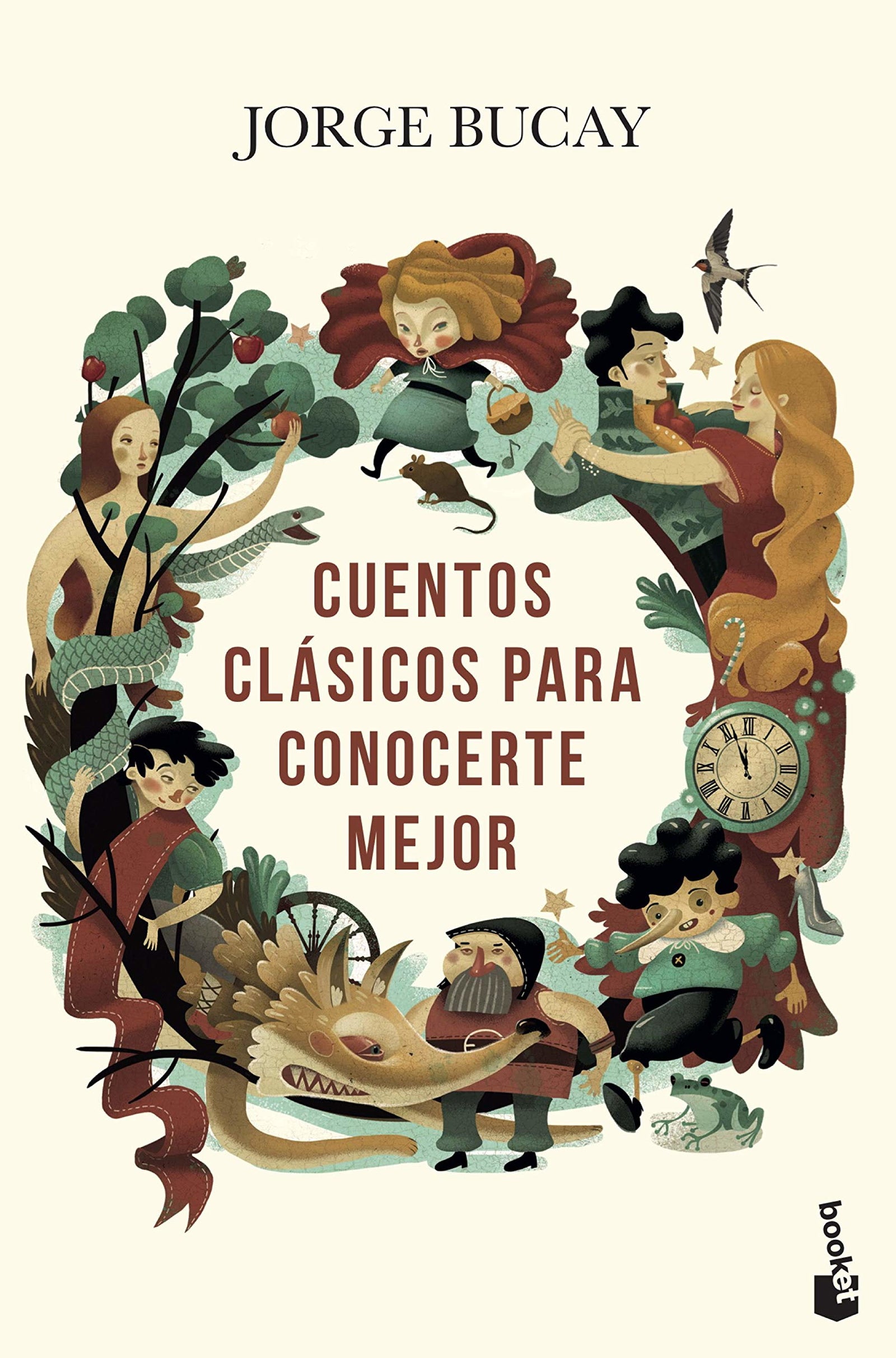 Cuentos clásicos para conocerte mejor (Vivir Mejor)