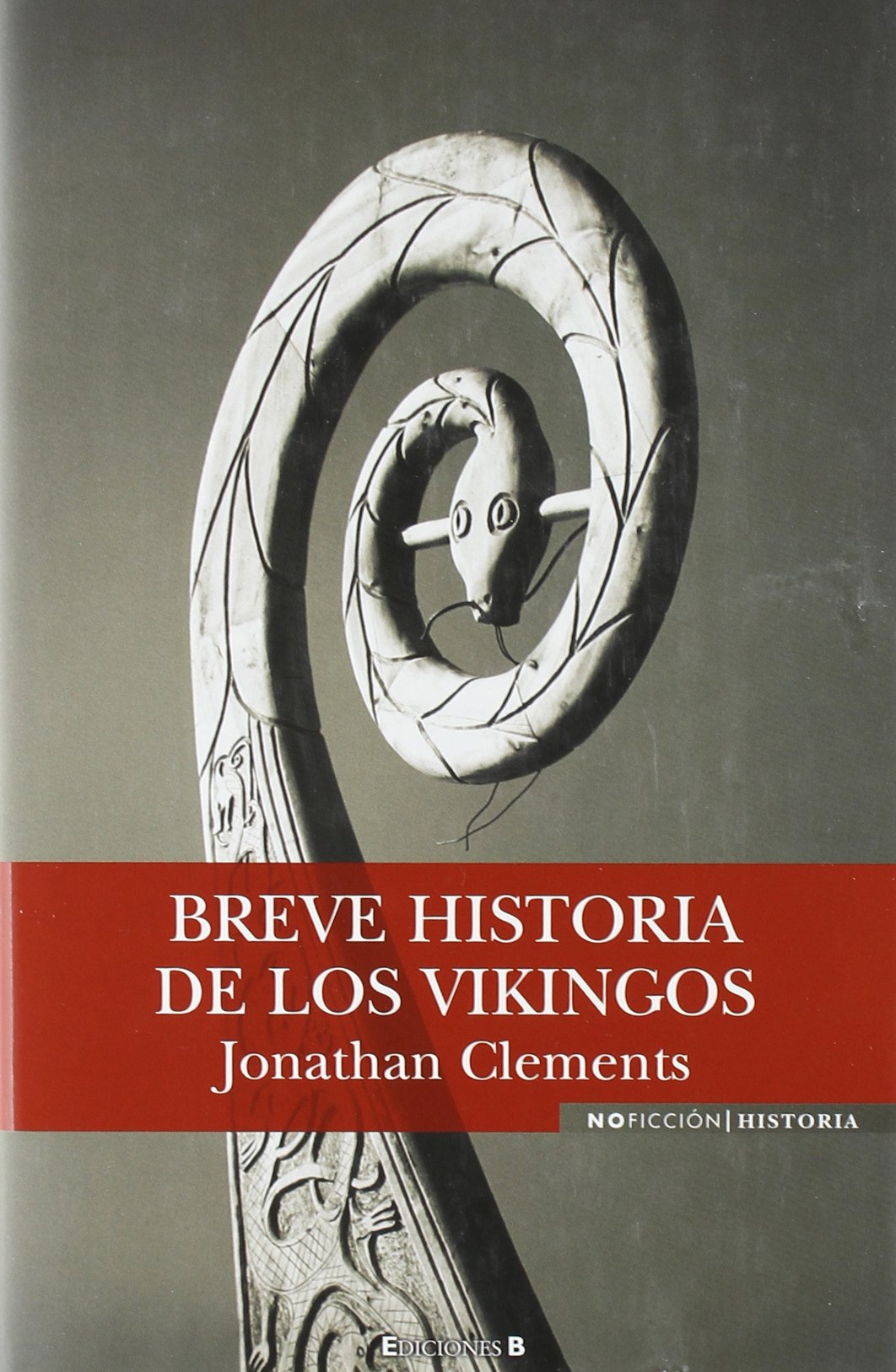 BREVE HISTORIA DE LOS VIKINGOS: 00000 (NoFicción/Historia)