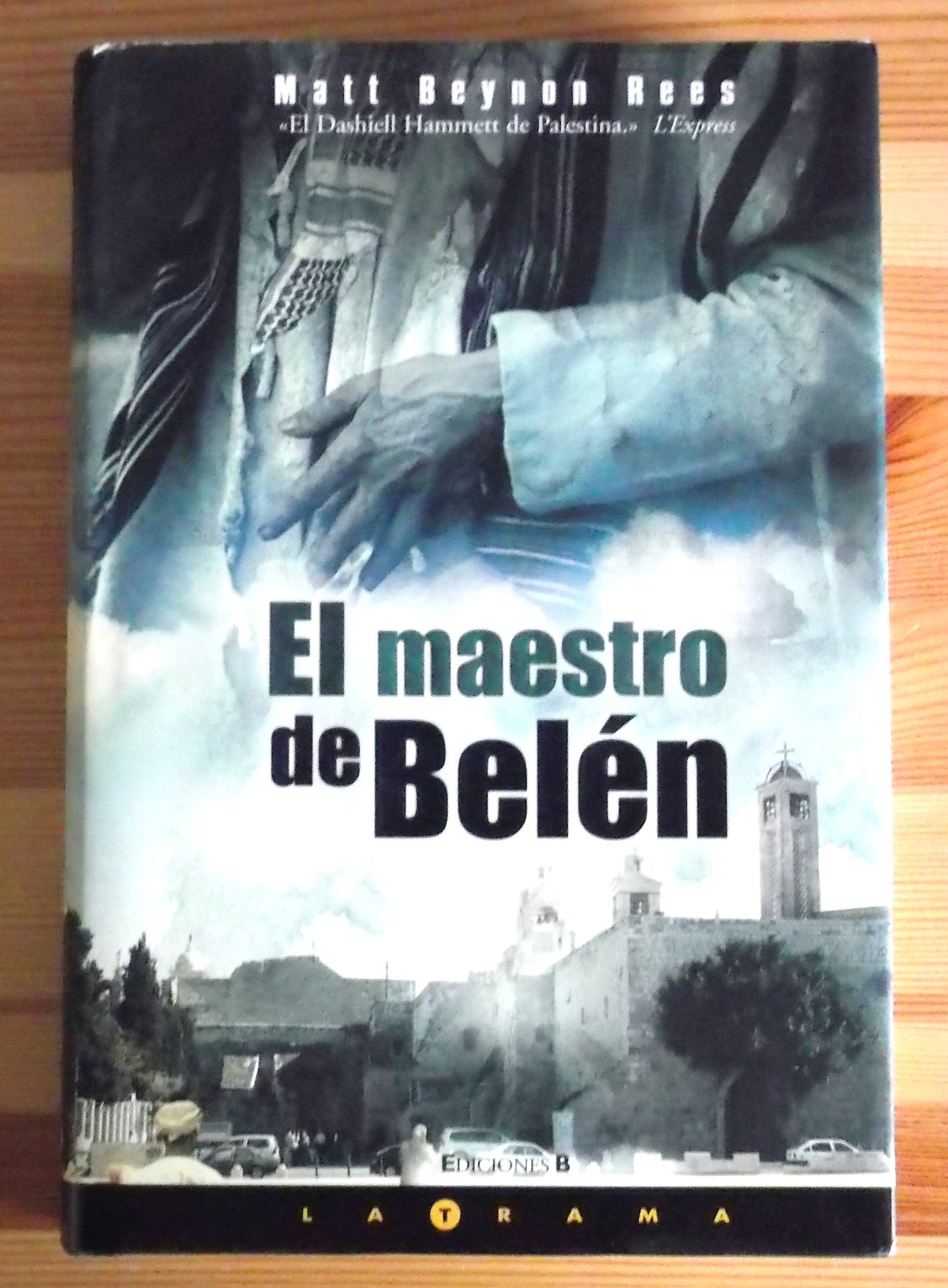 EL MAESTRO DE BELEN: 00000 (LA TRAMA)