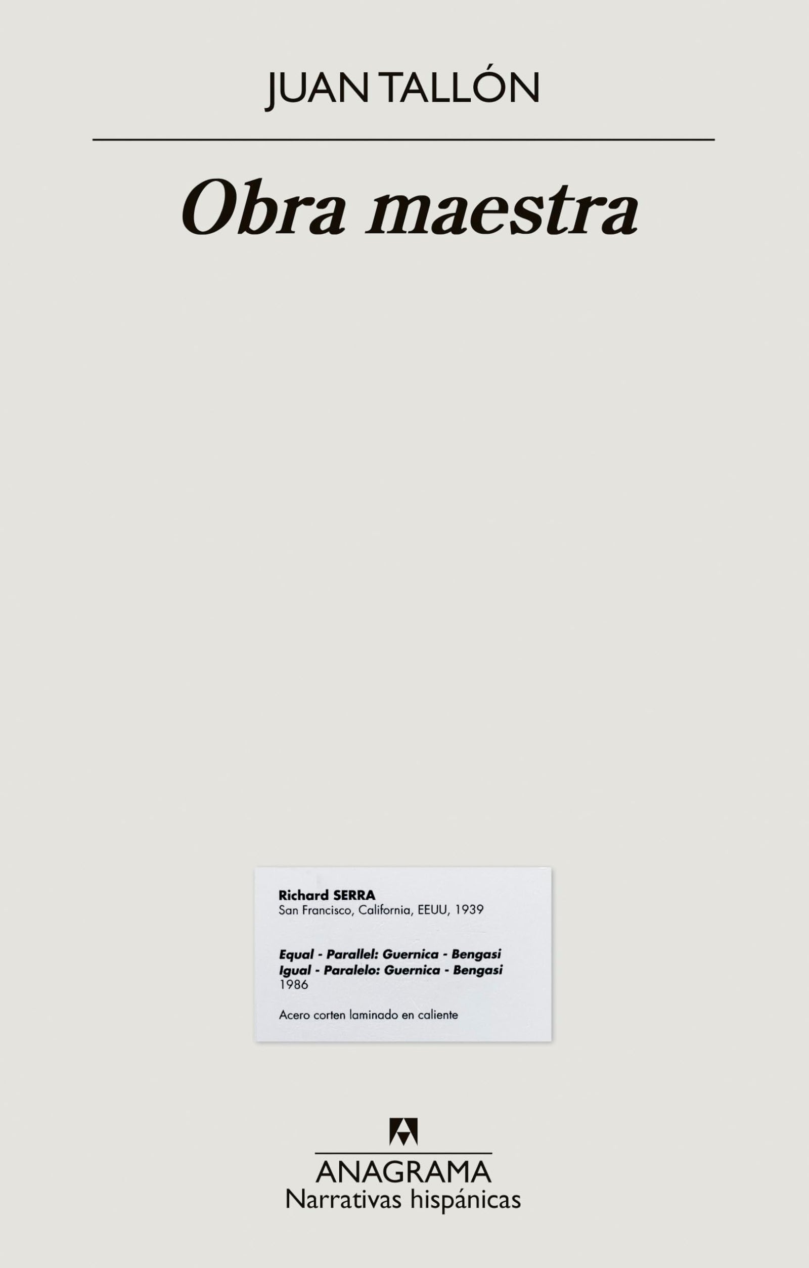 Obra maestra: 688 (Narrativas hispánicas)