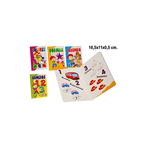 MIS PRIMERAS LECCIONES 4 TITULOS (GRAN LIBRO DEA)