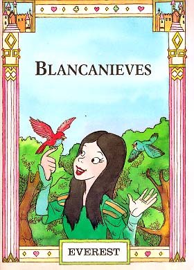 Blancanieves (Cometa roja)