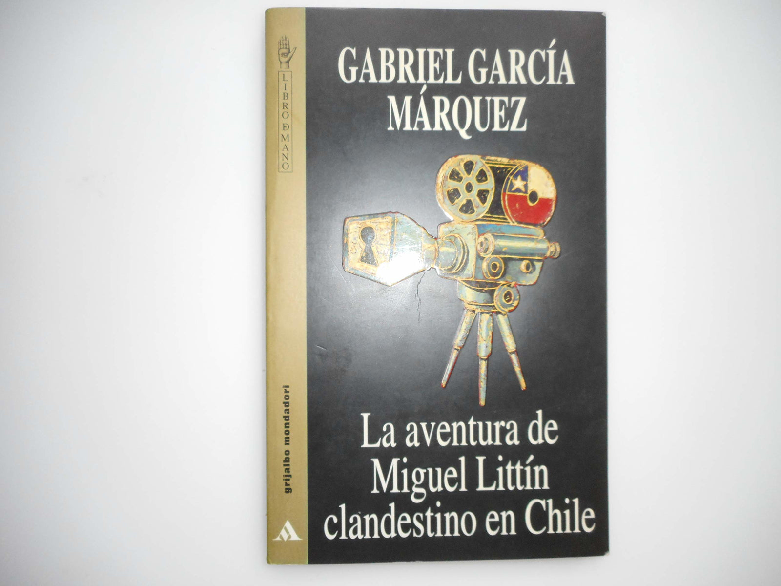 La Aventura De Miguel Littin (La Aventura De Niguel Littin)