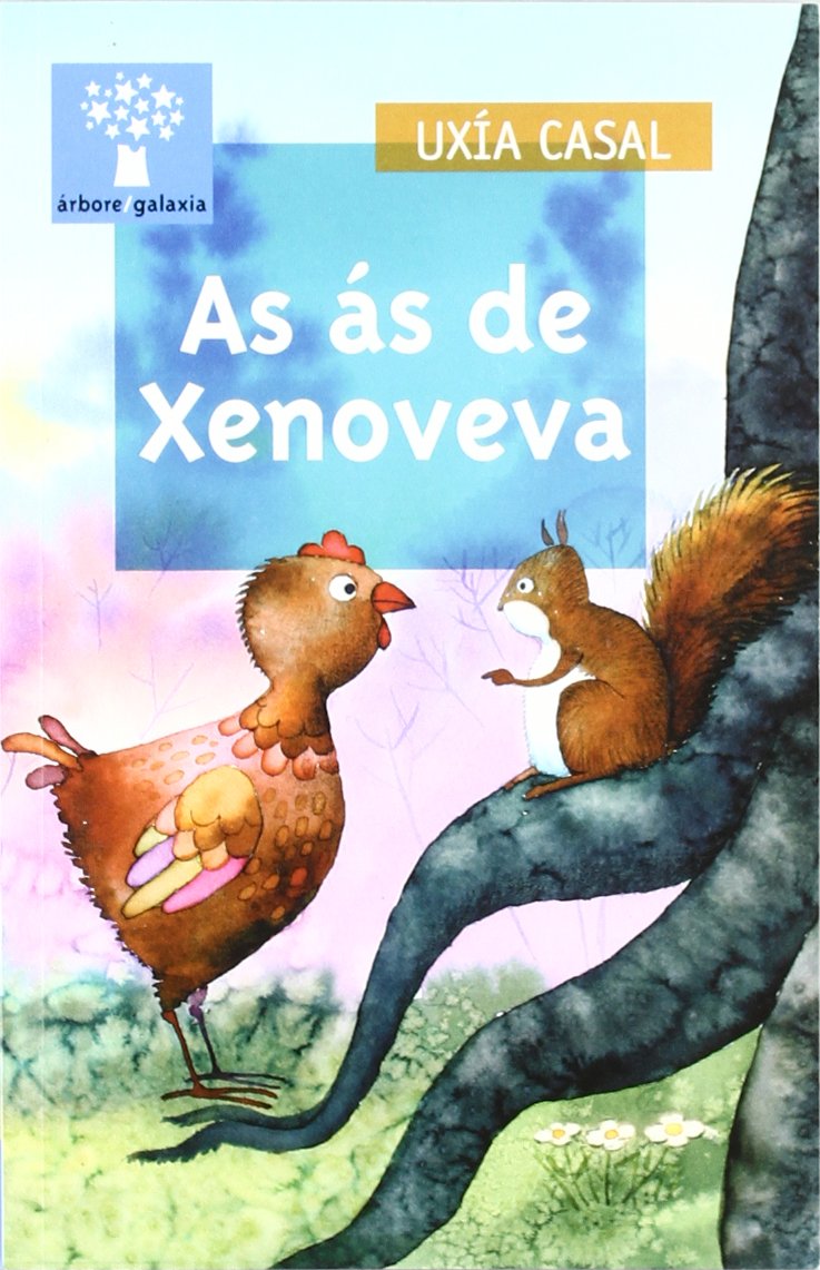 As de xenoveva, as (a) (Árbore a partir de 10 anos)