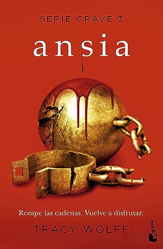 Ansia (Serie Crave 3) (Bestseller)