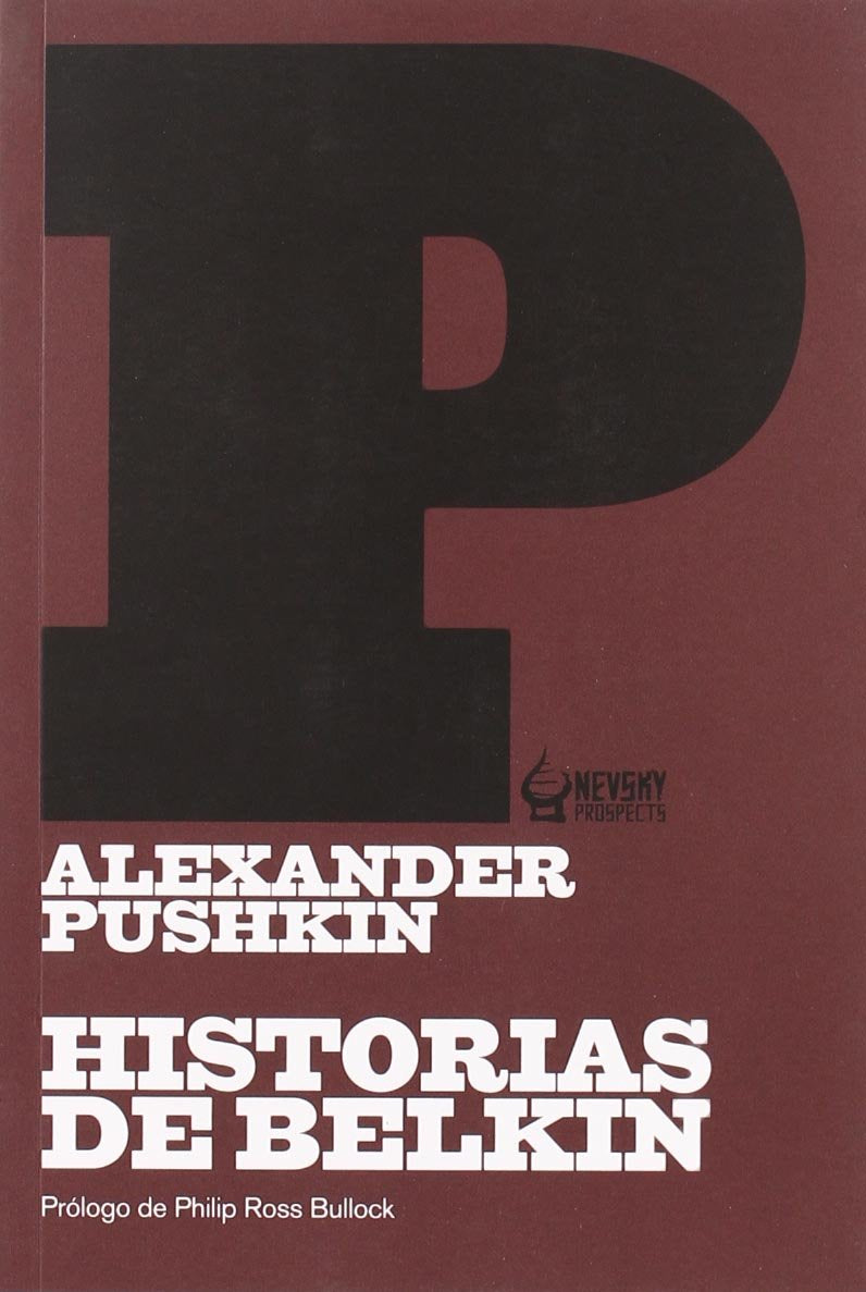 Historias De Belkin (NARRATIVA)