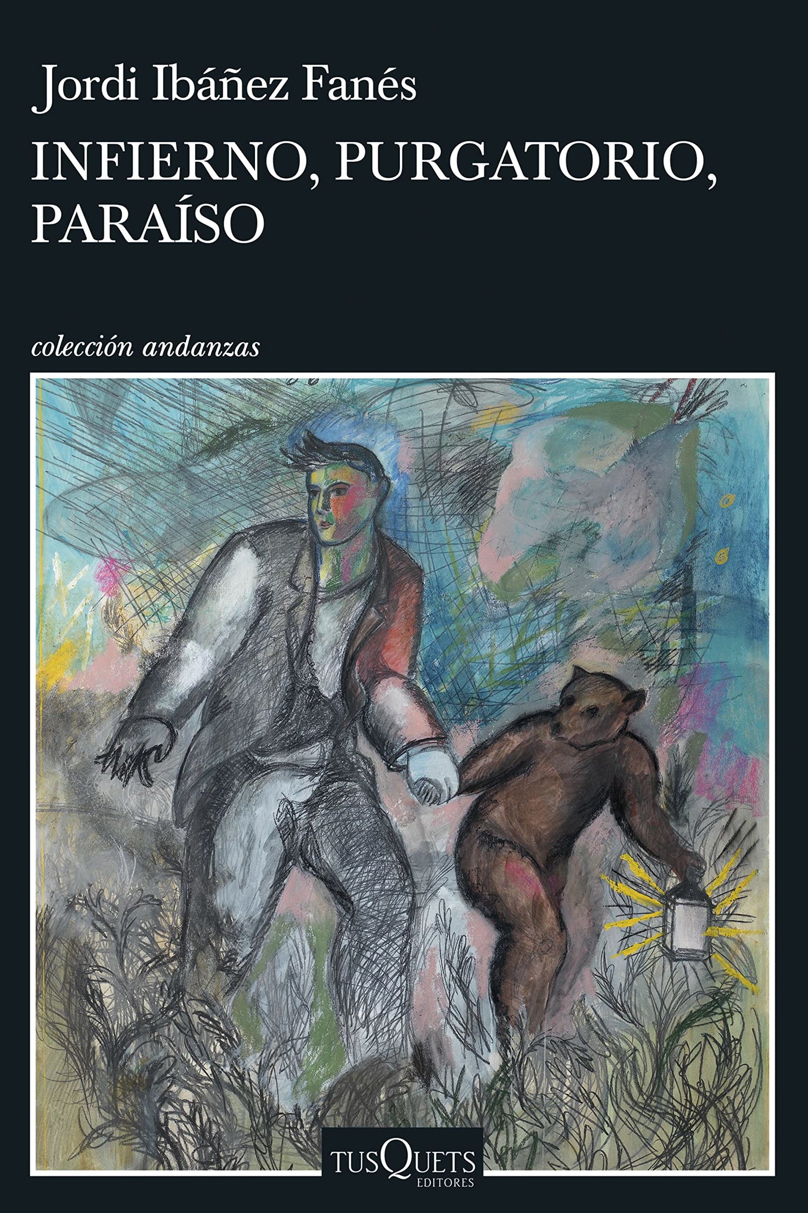 Infierno, Purgatorio, Paraíso (Andanzas)