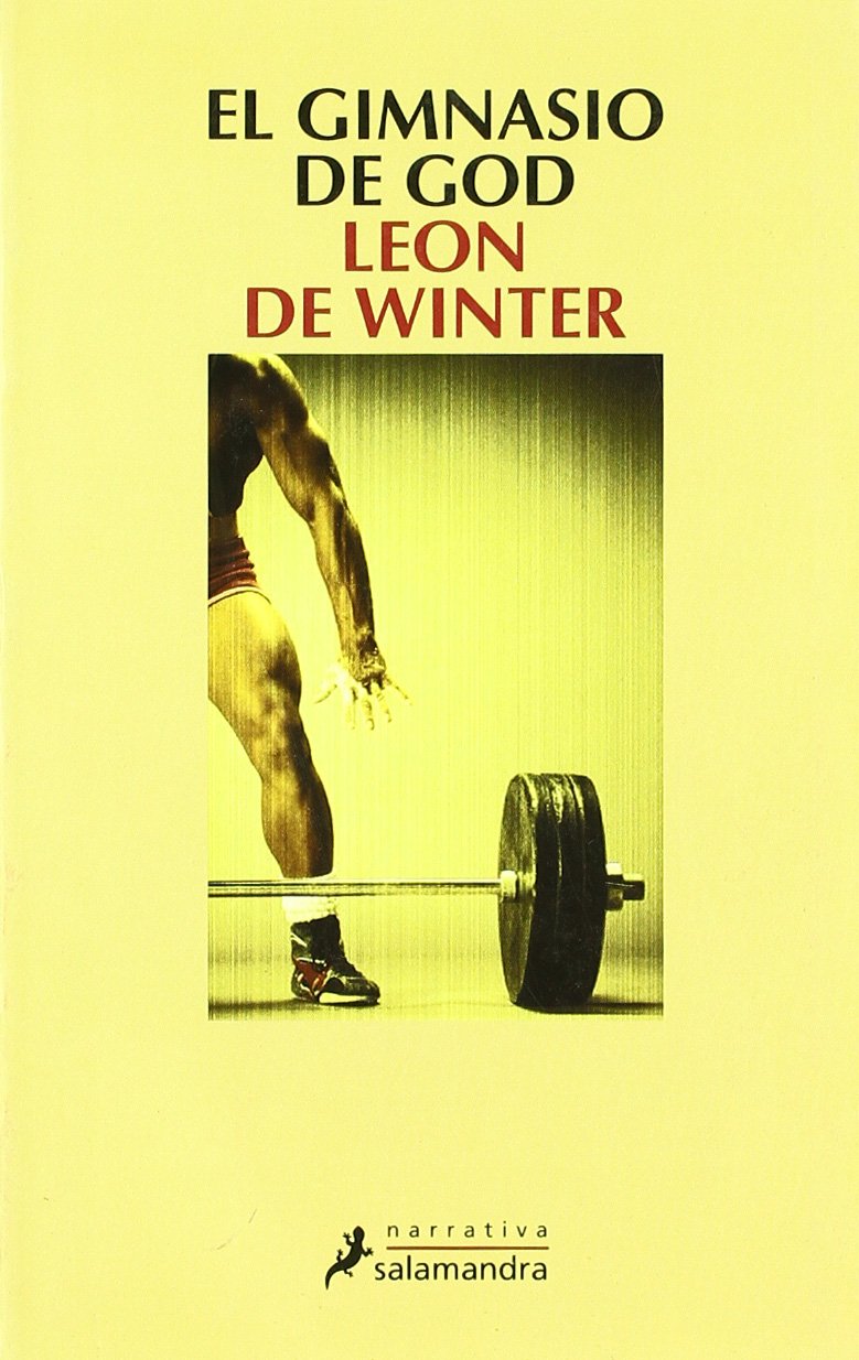 El gimnasio de God (Narrativa)